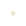 Baby Spur Earring Charm in yellow gold, front view