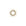 Eclipse Pavé Mini Spur Earring Charm in yellow gold with black pavé diamonds, front and side view