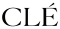 CLÉ logo in black