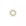 Pavé Mini Spur Earring Charm in yellow gold with white pavé diamonds, front view