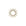 Pavé Spur Earring Charm in yellow gold with white pavé diamonds, front view