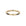 Square Diamond Band in yellow gold with black diamonds, front view