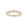 Square Diamond Band in yellow gold with white diamonds, front view